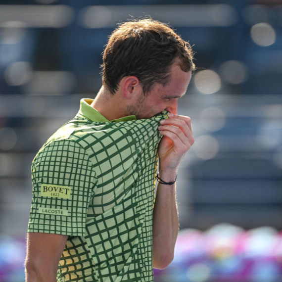 Medvedev šokirao teniski svet svojim predlogom