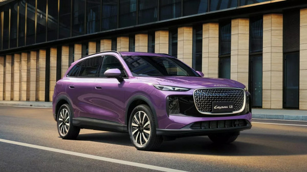 Može li ovaj kineski SUV da sruši dominaciju Toyote RAV4? FOTO