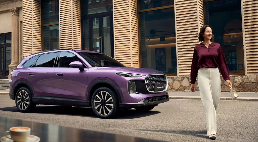 Može li ovaj kineski SUV da sruši dominaciju Toyote RAV4? FOTO