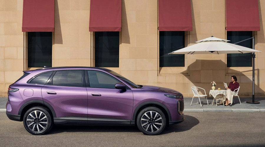 Može li ovaj kineski SUV da sruši dominaciju Toyote RAV4? FOTO