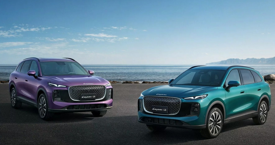 Može li ovaj kineski SUV da sruši dominaciju Toyote RAV4? FOTO