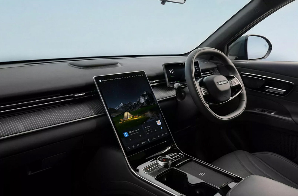 Može li ovaj kineski SUV da sruši dominaciju Toyote RAV4? FOTO