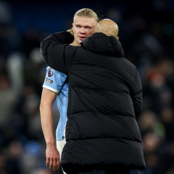 Gvardioli smeta "buka" iz Madrida: "Situacija sa Halandom je kritična"