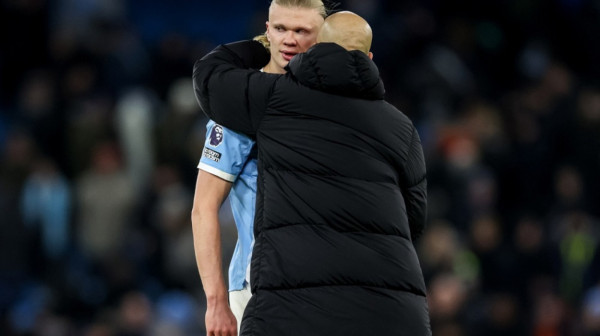 Gvardioli smeta "buka" iz Madrida: "Situacija sa Halandom je kritična"