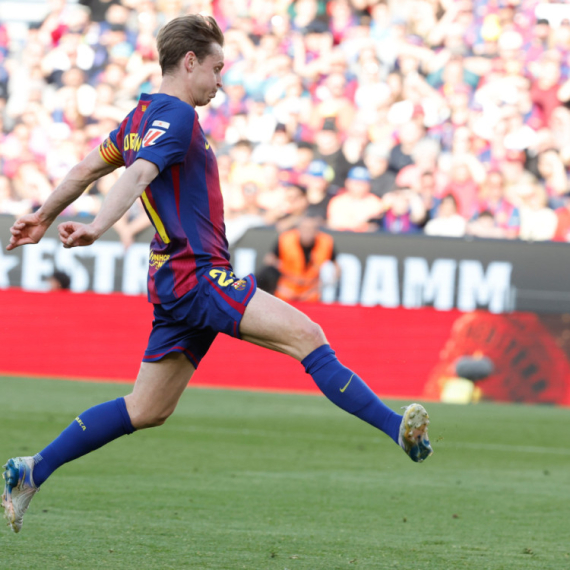 Novi peh za Barselonu