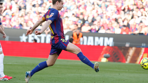 Novi peh za Barselonu