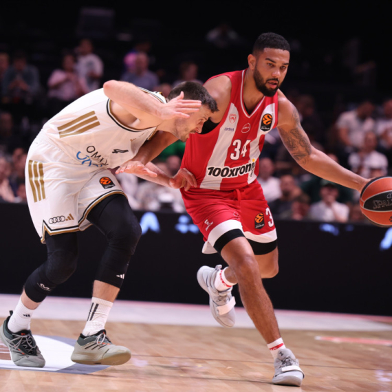 Iskusni NBA as dobio "mošu" od evroligaša: "Mislio sam da će moći to da reše"