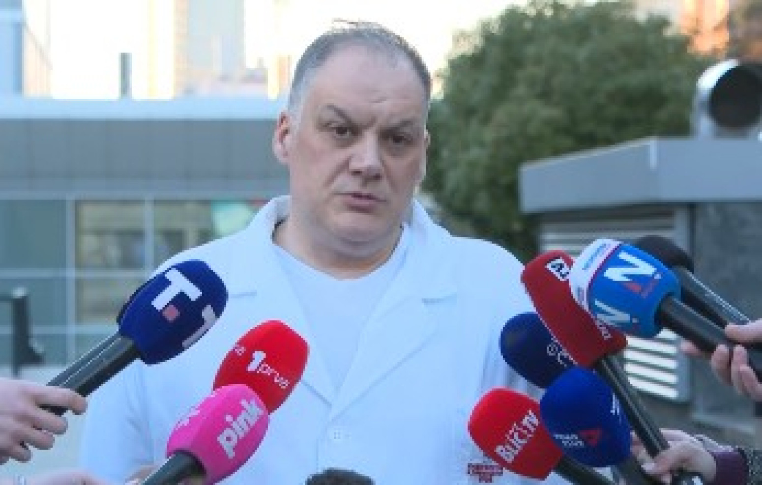 Popević: Stanje Dačića ostaje i dalje teško