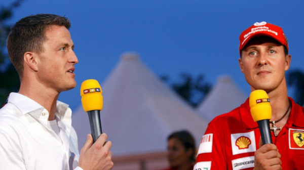 Šumaher: "Nemački motosport je samog sebe obrisao"