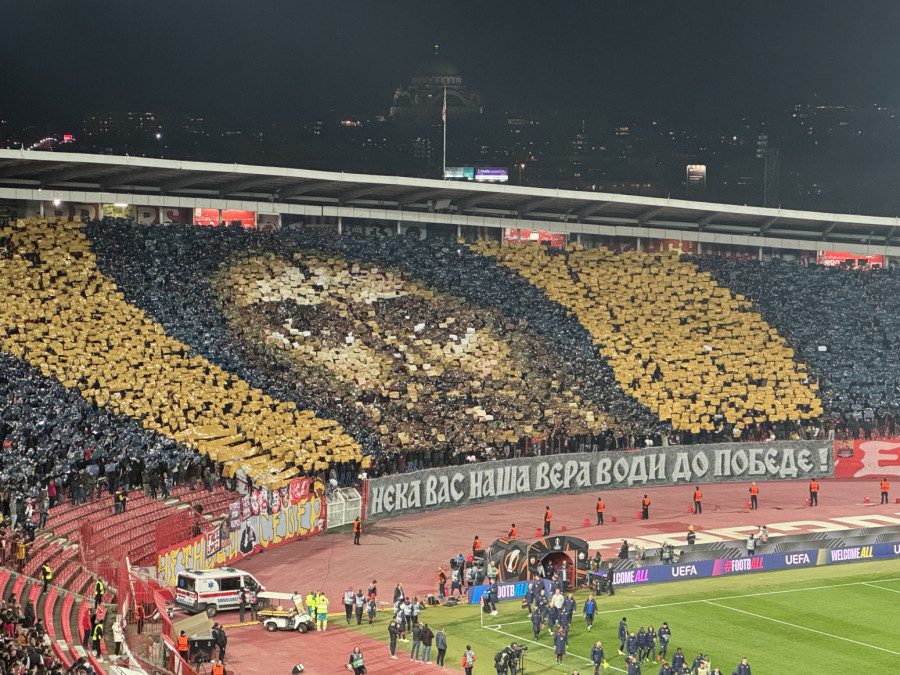 Fenomenalna koreografija Delija – evo i zašto baš ova FOTO