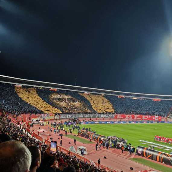 Fenomenalna koreografija "Delija" pred Lil FOTO