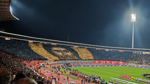 Fenomenalna koreografija "Delija" pred Lil FOTO