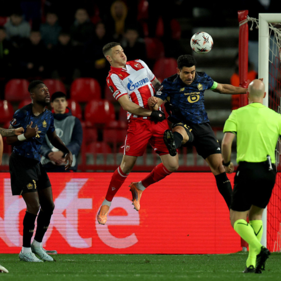 Hladan tuš na "Marakani" – Lil vodi!