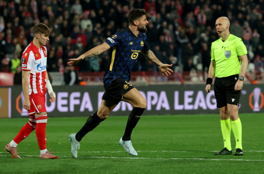 Drugo poluvreme na Marakani – Zvezda je uzaostatku