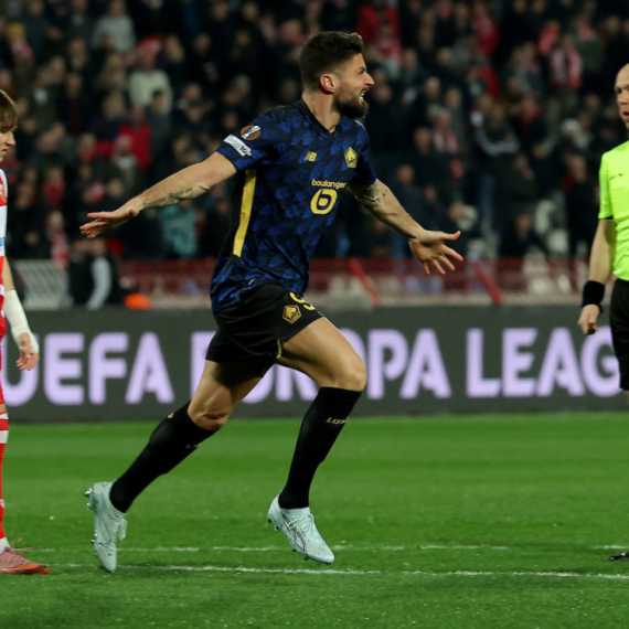 Hladan tuš na "Marakani" – Lil vodi!