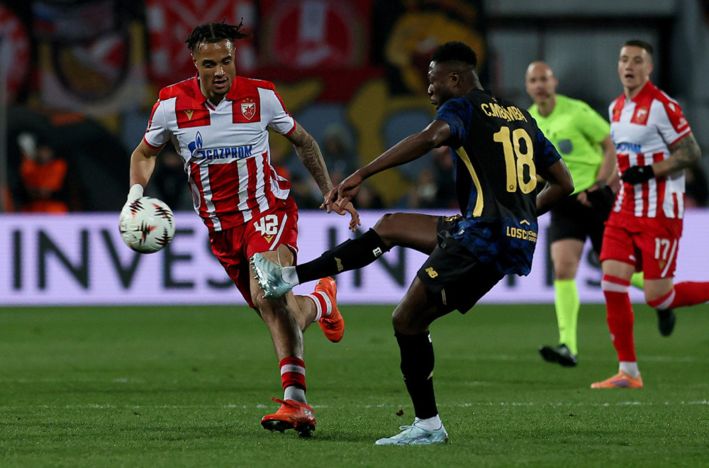 Zvezda ostala bez 1/8 finala LE – Lil slavio na Marakani posle produžetka