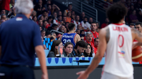 Sjajna vest za Srbiju pred duel sa Turskom!