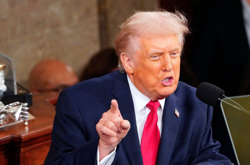 Tramp: Grade rakete koje mogu da dosegnu SAD