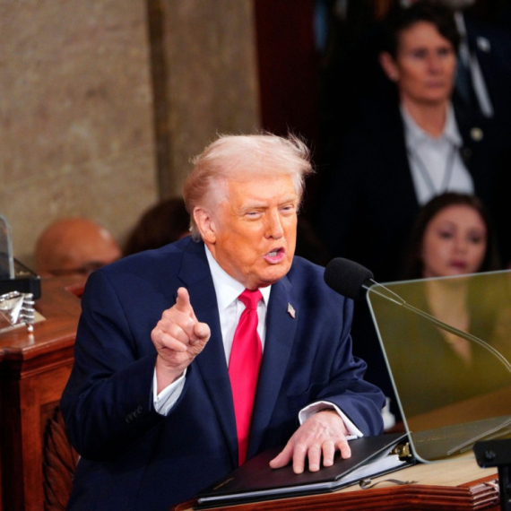 "Iran gradi rakete koje mogu da dosegnu SAD"