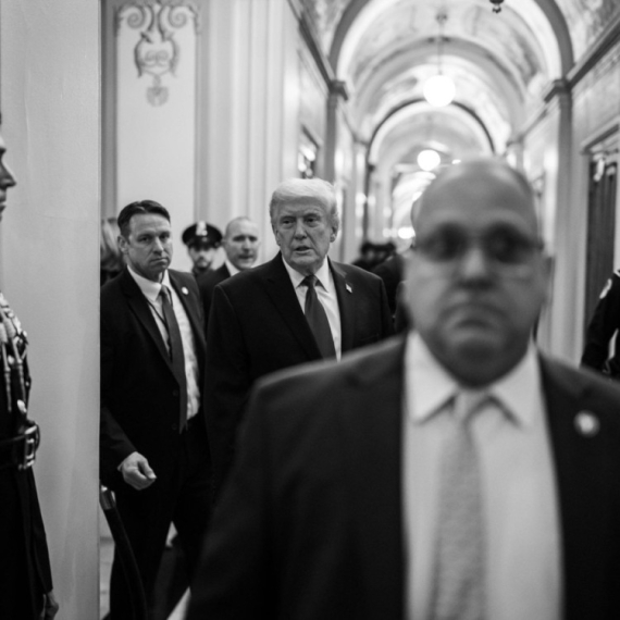 Tramp saziva hitan sastanak; "Ne razmatra se da li će biti napada, već o njegovom obimu"