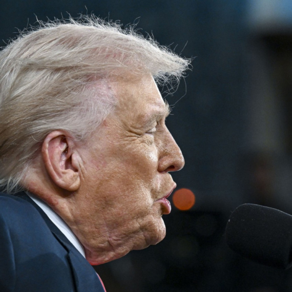 Jeziva izjava Donalda Trampa