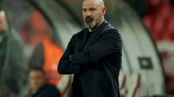 Čekamo obraćanje Stankovića