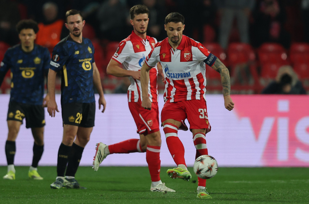 Zvezda napada – mogu li crveno-beli do pogotka?