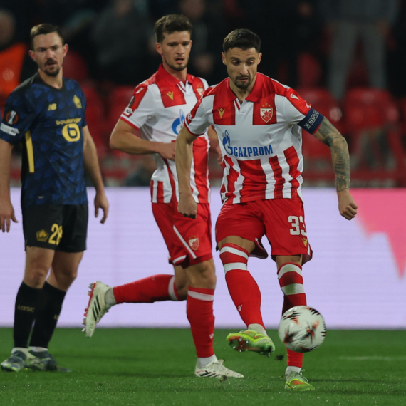 Zvezda napada – mogu li crveno-beli do pogotka?