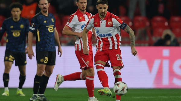 Zvezda napada – mogu li crveno-beli do pogotka?