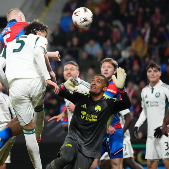 Srbi su heroji Panatinaikosa!