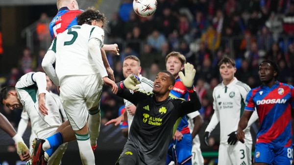 Srbi su heroji Panatinaikosa!