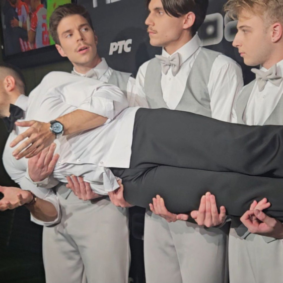 Učesnici uzbuđeni pred drugo polufinale Pesme za Evroviziju: "Energija je odlična" VIDEO