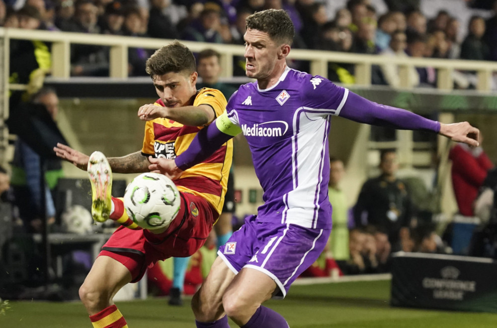 Fiorentina izgubila 0:3 kod kuće i – prošla dalje!