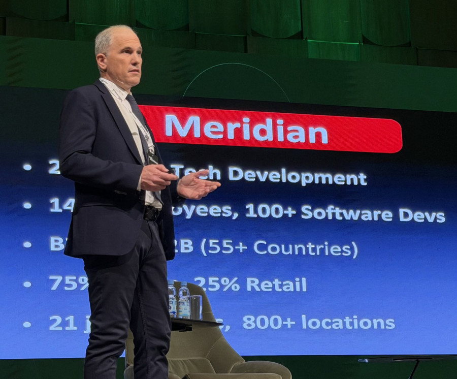 Meridian Holdings Inc. novo ime kompanije Golden Matrix