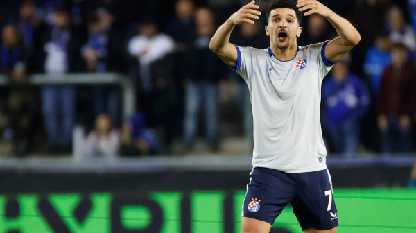 Lud meč igra Dinamo – primio gol, pa odmah uzvratio!