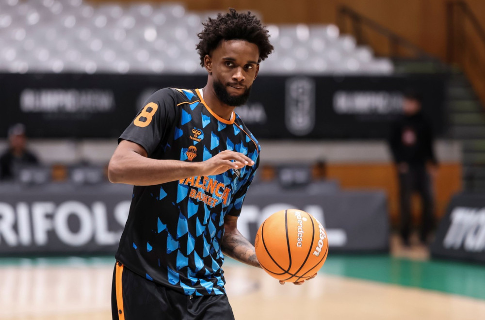 NBA Valensija pregazila Baskoniju