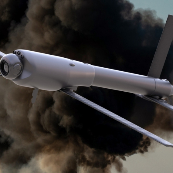 Dronovi samoubice su spremni za napad na Iran; Čeka se da Tramp pritisne dugme