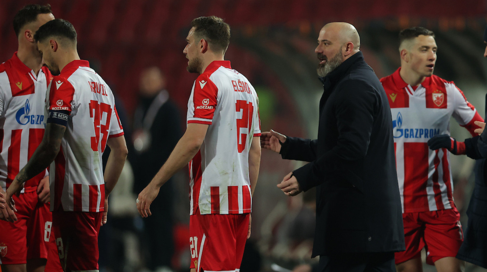 Zvezdina evropska epizoda – slab početak, takav i kraj