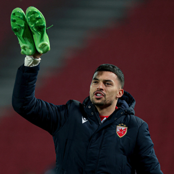 Javio se Nemanja Radonjić posle Zvezdine eliminacije FOTO