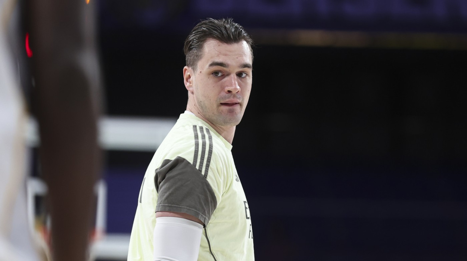 Hezonja odbrusio navijačima Reala: "Ako vam se ne sviđa, nemojte dolaziti" VIDEO