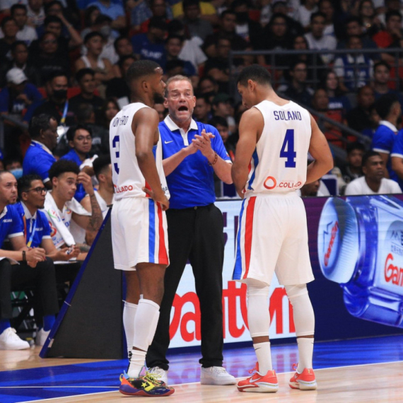 Dominikana bez šest igrača šokirala SAD u Kaliforniji