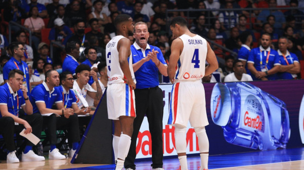 Dominikana bez šest igrača šokirala SAD u Kaliforniji