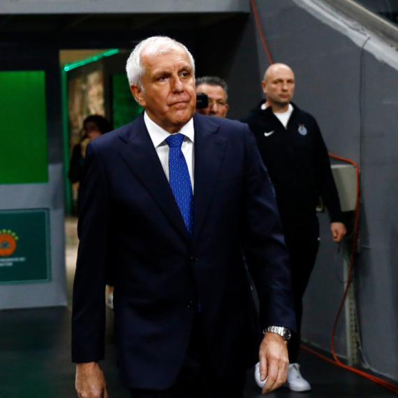 "Za to punu odgovornost snosi Željko Obradović" VIDEO