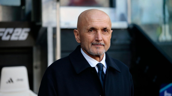Juventus učinio Spaletija drugim najplaćenijim trenerom u Italiji