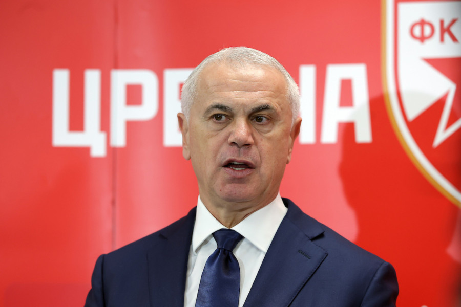Terzić: Očekujemo između 70 i 100 miliona prihoda