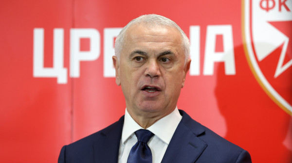 Terzić posle Lila: "Boli, jer smo zaslužili prolaz"