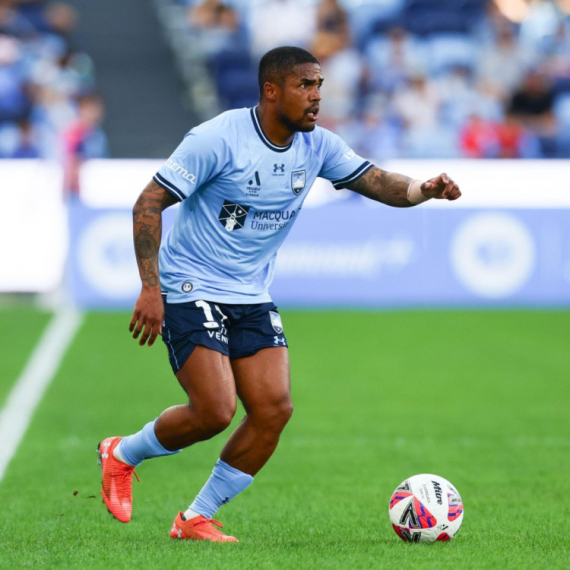 Daglas Kosta debitovao u četvrtoj ligi i izgubio – ubedljivo VIDEO