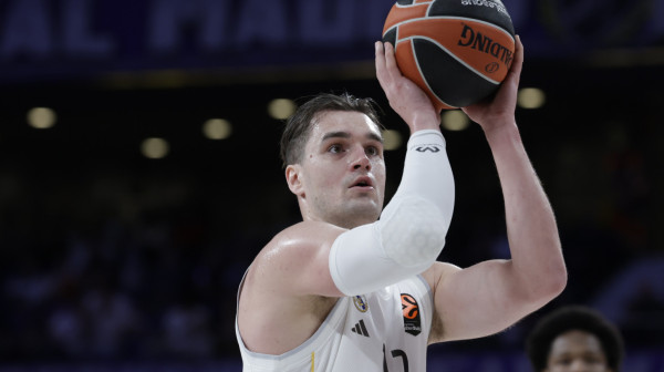 Hezonja o Pešiću: "Jedan od najvećih" VIDEO