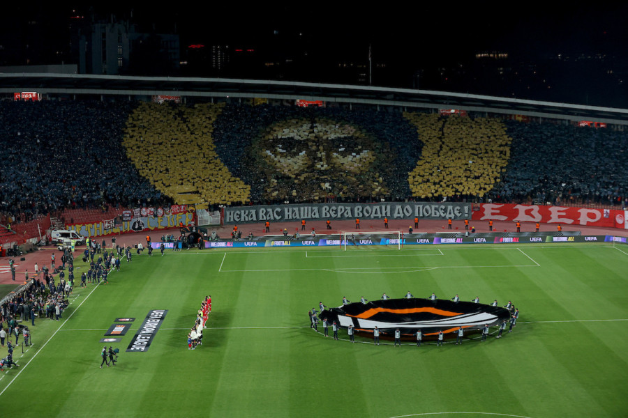 Konačna računica – koliko je Zvezda zaradila od Lige Evrope?