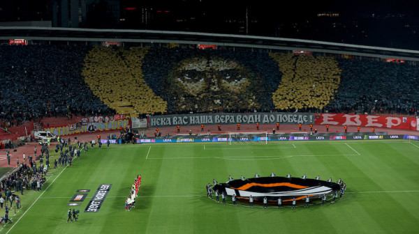 Konačna računica – koliko je Zvezda zaradila od Lige Evrope?